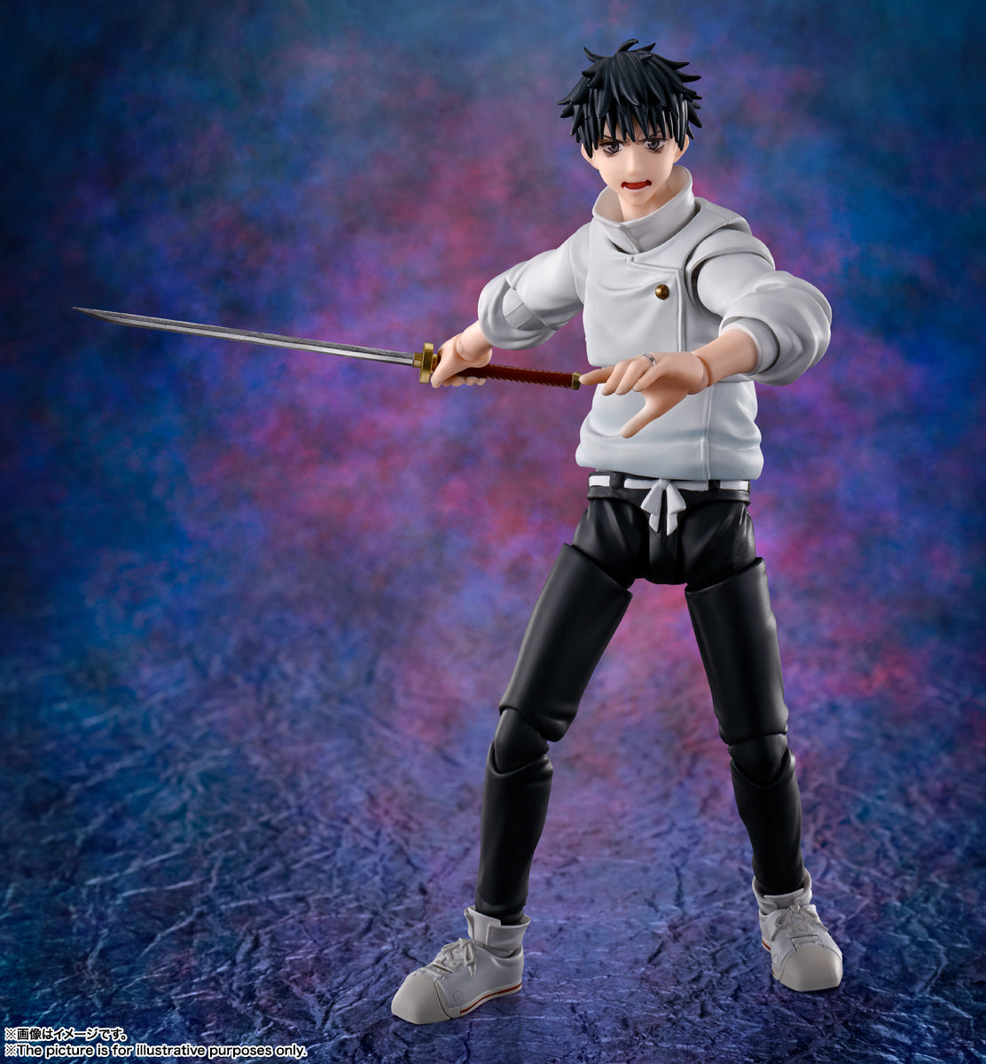 S.H.Figuarts Yuta Okkotsu Jujutsu Kaisen 0