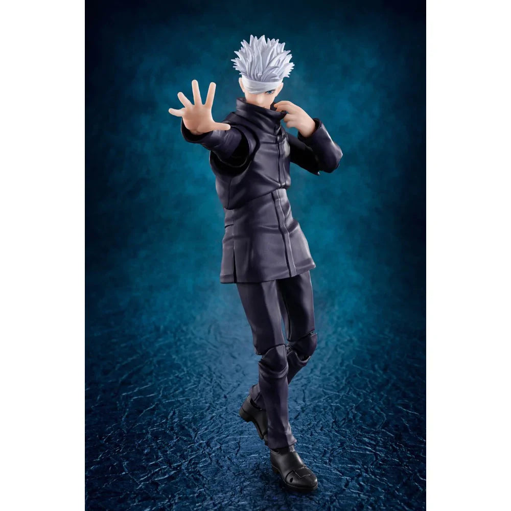 S.H.Figuarts SATORU GOJO JUJUTSUKAISEN 0