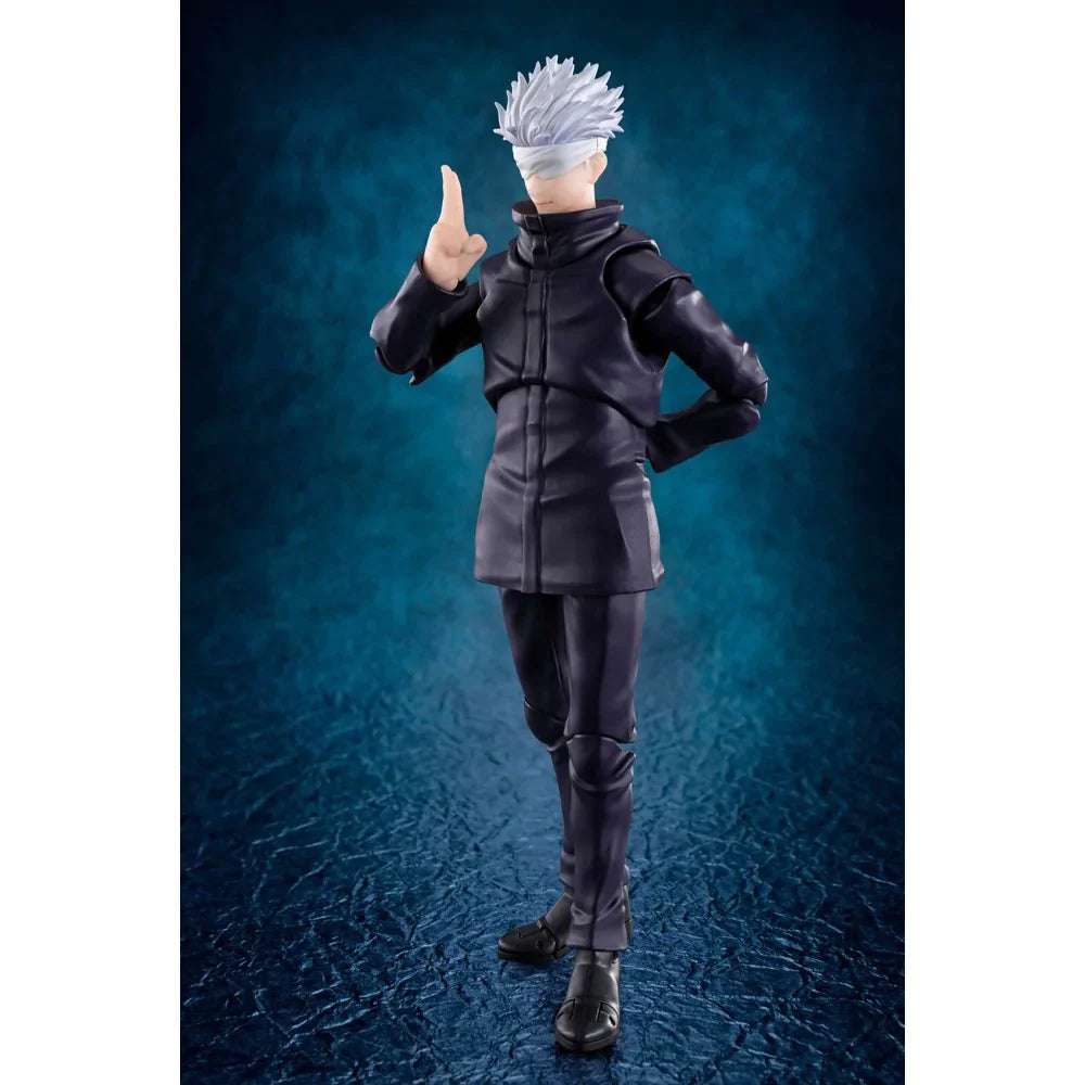 S.H.Figuarts SATORU GOJO JUJUTSUKAISEN 0