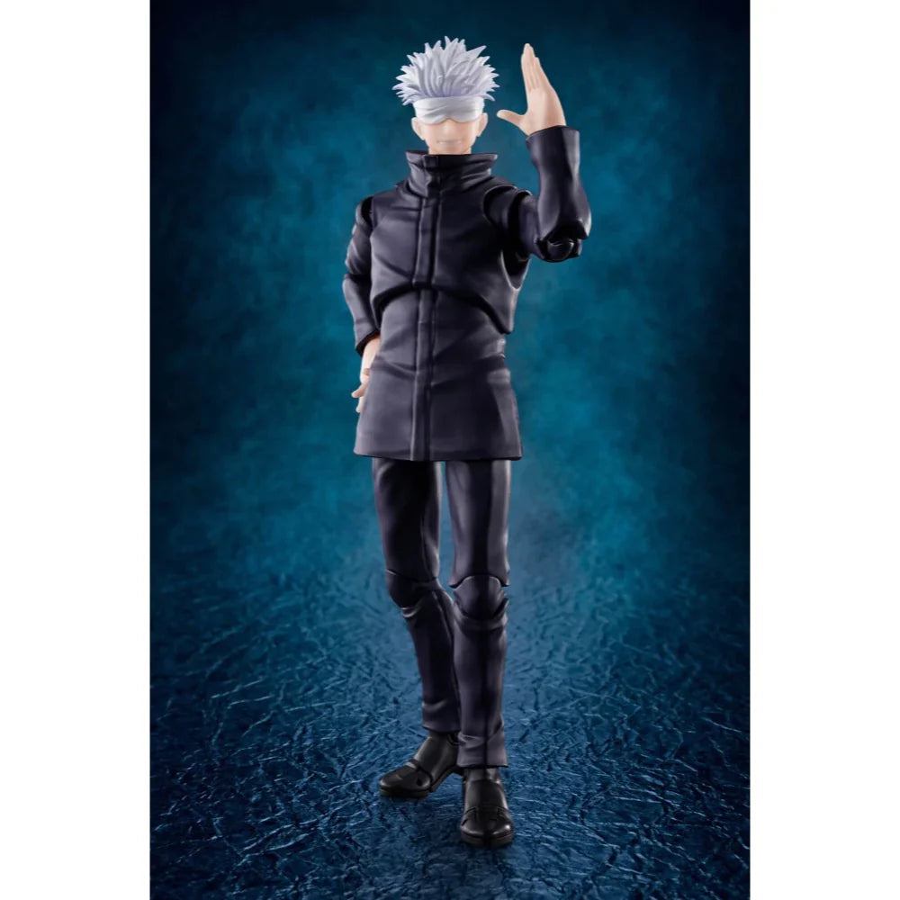 S.H.Figuarts SATORU GOJO JUJUTSUKAISEN 0