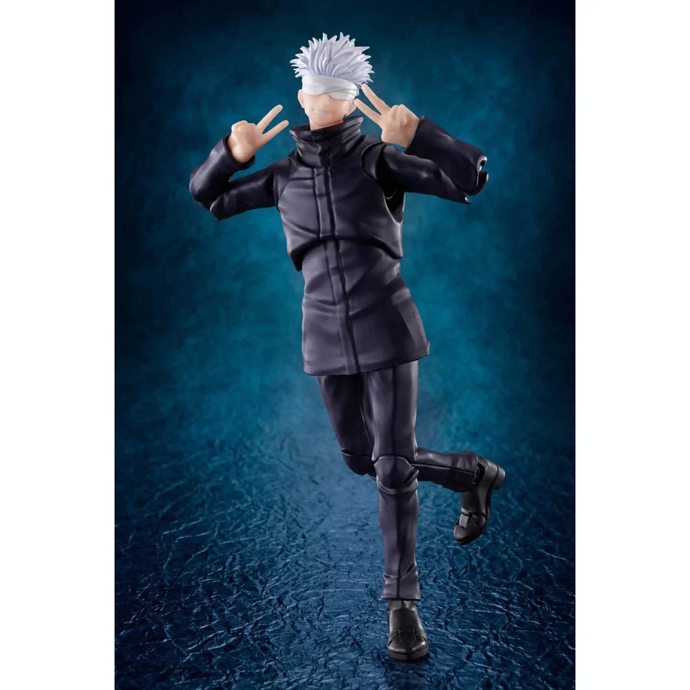 S.H.Figuarts SATORU GOJO JUJUTSUKAISEN 0