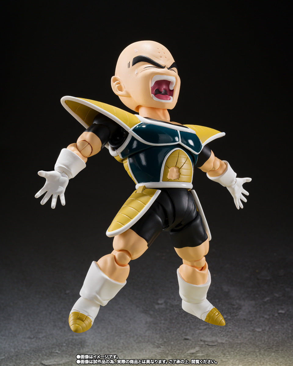 S.H.Figuarts KRILLIN -BATTLE CLOTH-