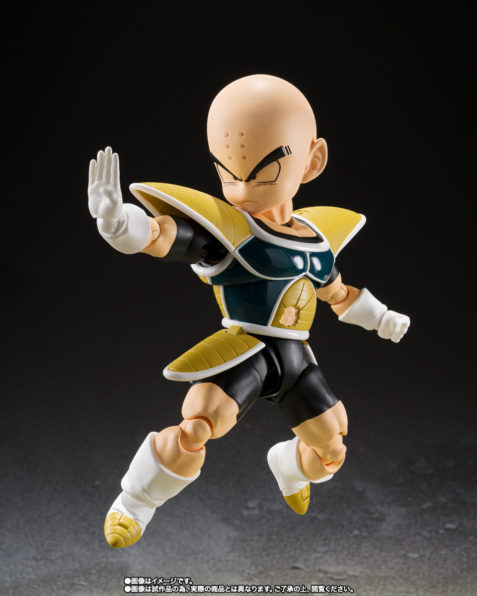 S.H.Figuarts KRILLIN -BATTLE CLOTH-