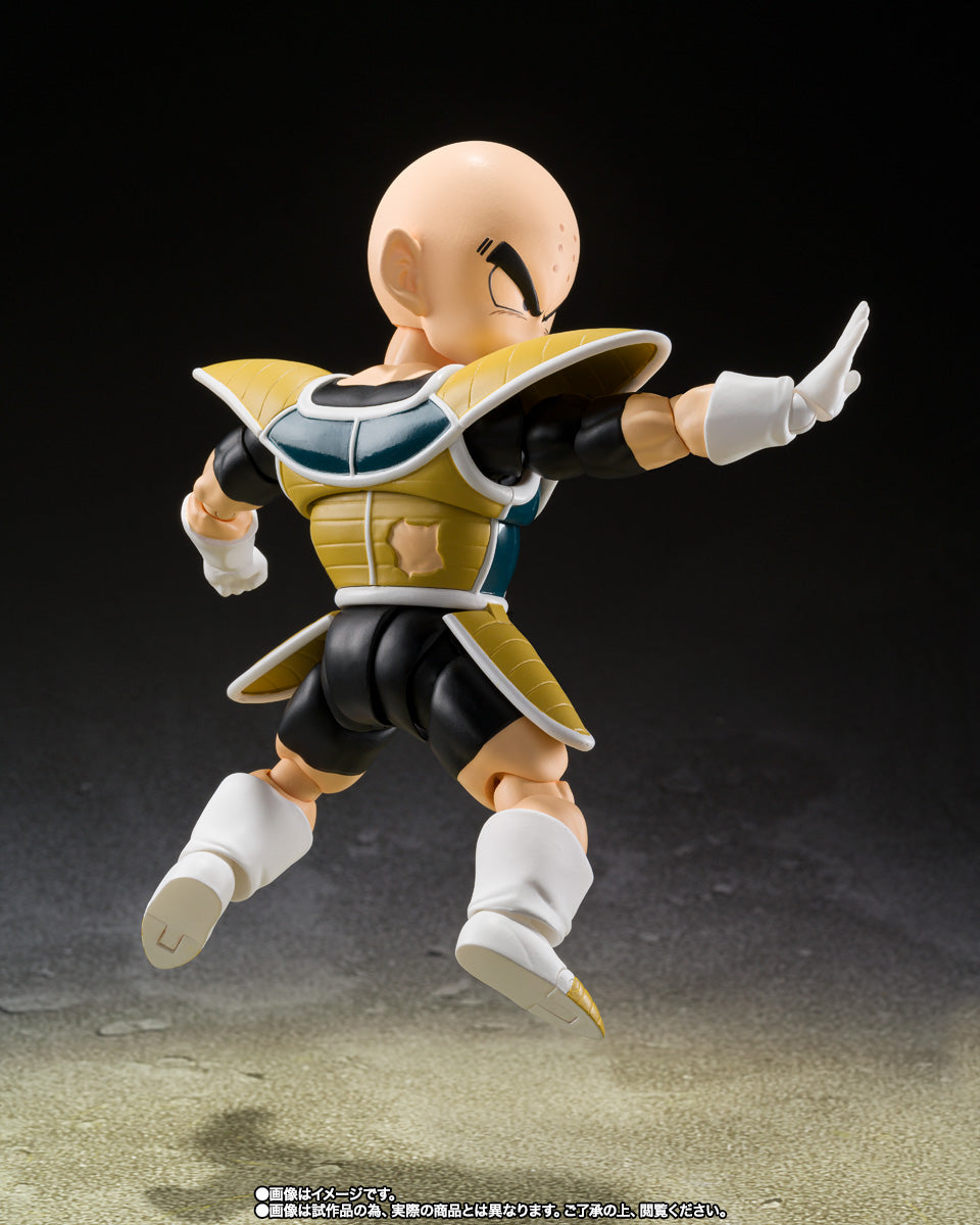 S.H.Figuarts KRILLIN -BATTLE CLOTH-