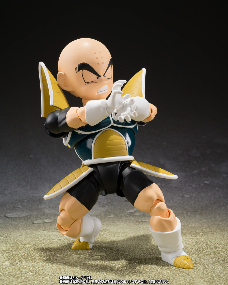 S.H.Figuarts KRILLIN -BATTLE CLOTH-