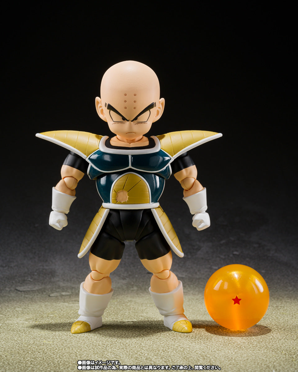 S.H.Figuarts KRILLIN -BATTLE CLOTH-