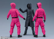 S.H.Figuarts Masked Soldier