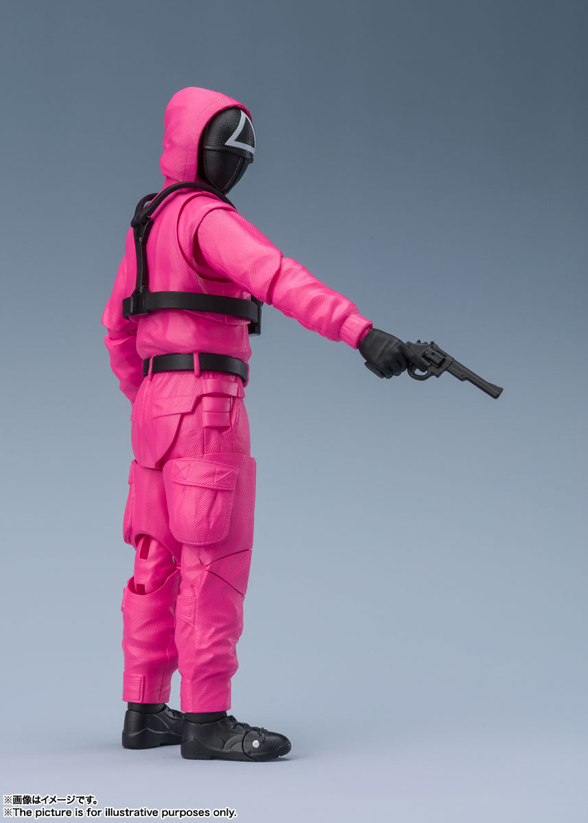 S.H.Figuarts Masked Soldier