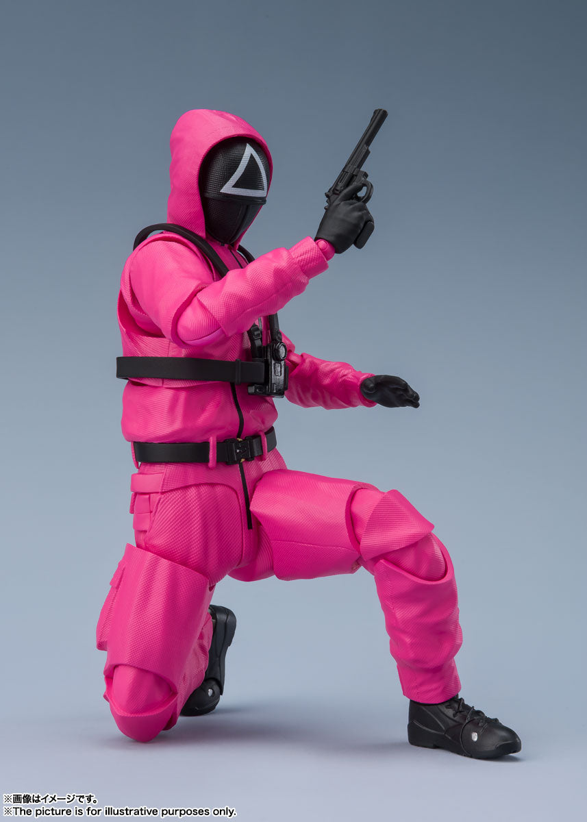 S.H.Figuarts Masked Soldier