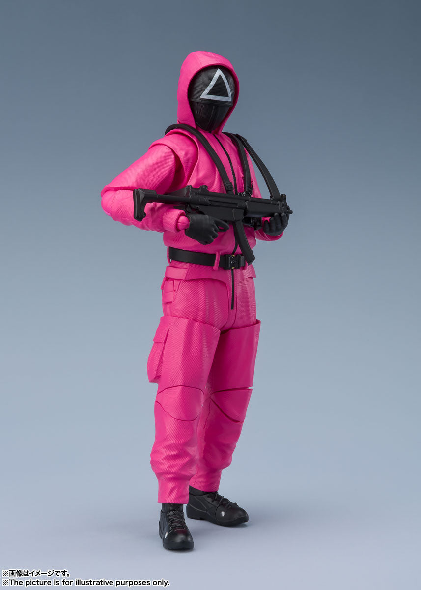 S.H.Figuarts Masked Soldier