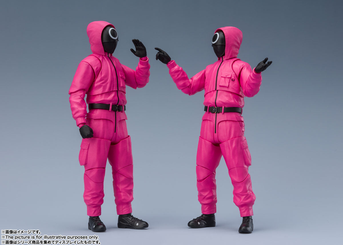 S.H.Figuarts Masked Worker / Masker Manager