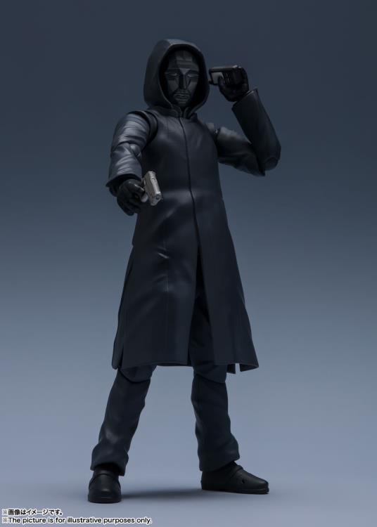 S.H.Figuarts Front Man