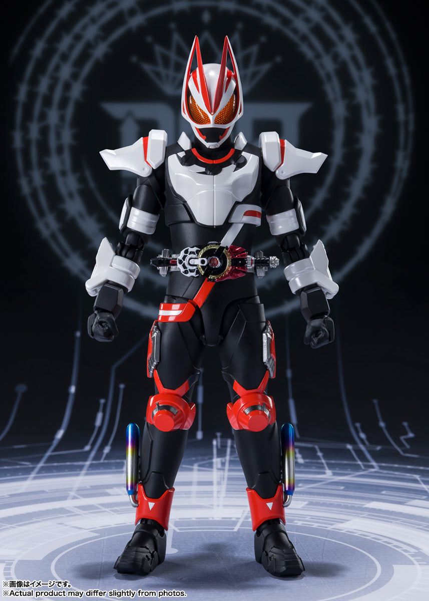 S.H.Figuarts KAMEN RIDER GEATS MAGNUM BOOST FORM