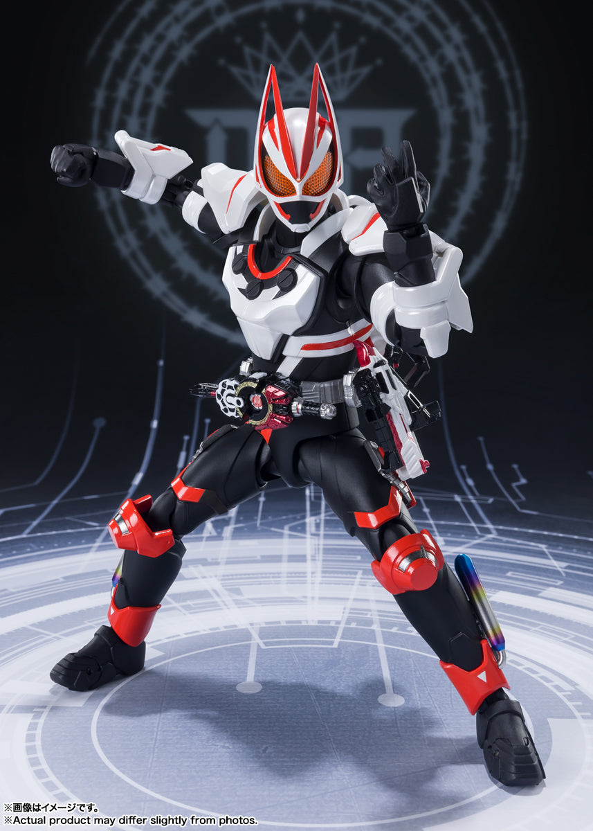 S.H.Figuarts KAMEN RIDER GEATS MAGNUM BOOST FORM