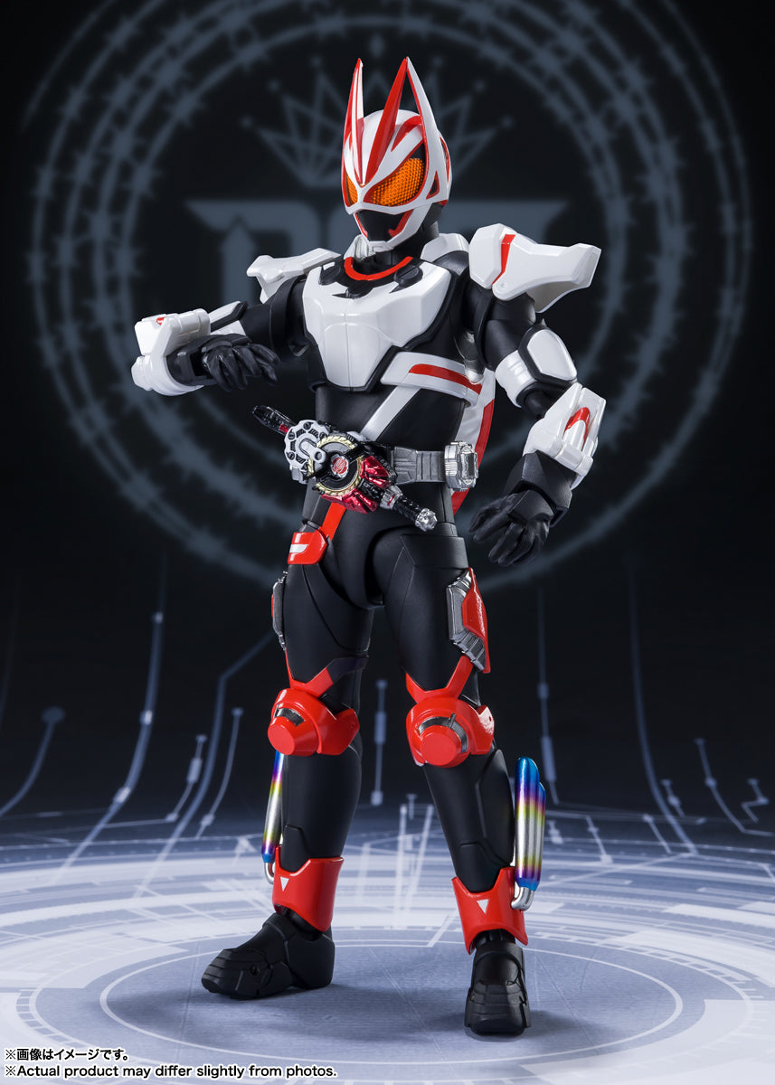 S.H.Figuarts KAMEN RIDER GEATS MAGNUM BOOST FORM