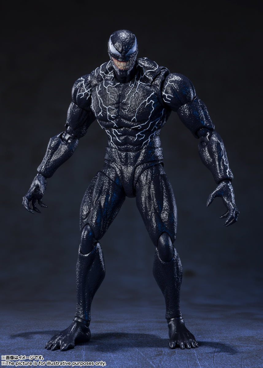 S.H.Figuarts VENOM VENOM- LET THERE BE CARNAGE