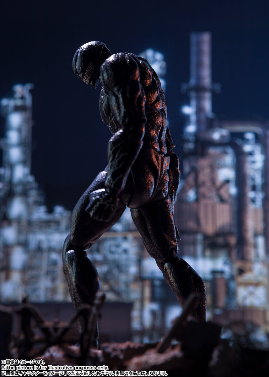 S.H.Figuarts VENOM VENOM- LET THERE BE CARNAGE