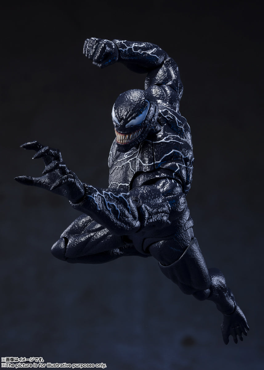 S.H.Figuarts VENOM VENOM- LET THERE BE CARNAGE