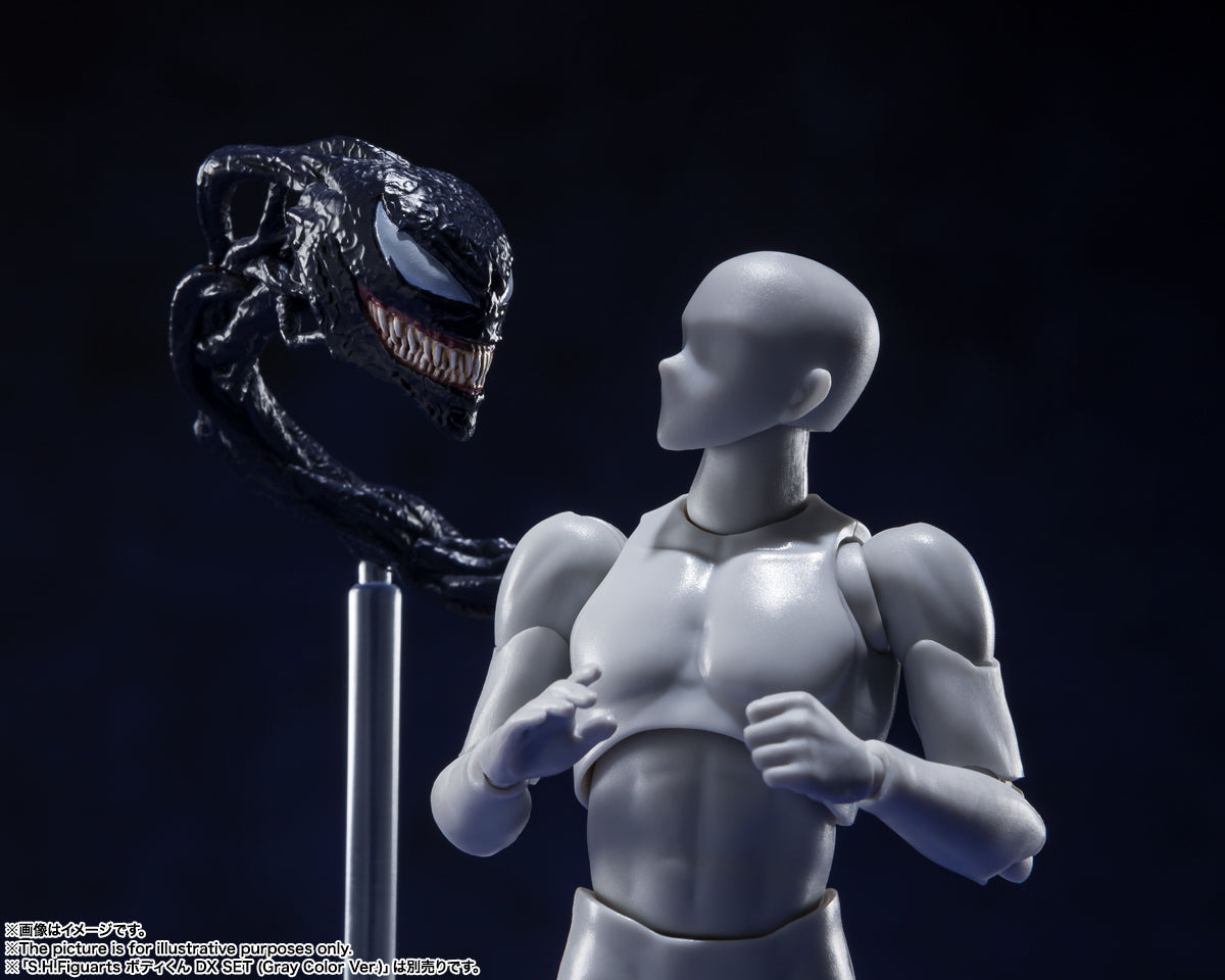 S.H.Figuarts VENOM VENOM- LET THERE BE CARNAGE