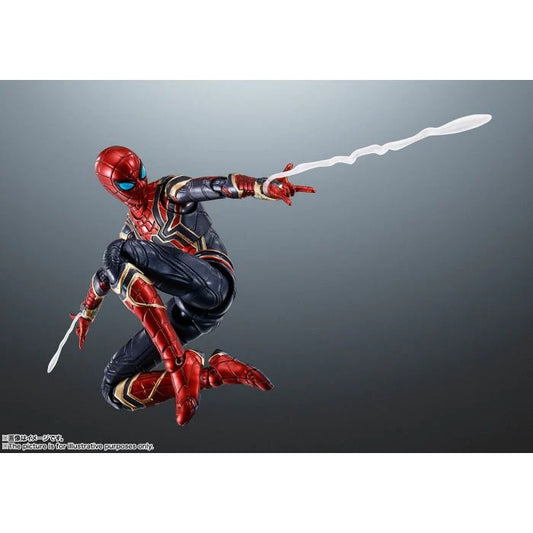 S.H.Figuarts IRON SPIDERSpider Man- No Way Home