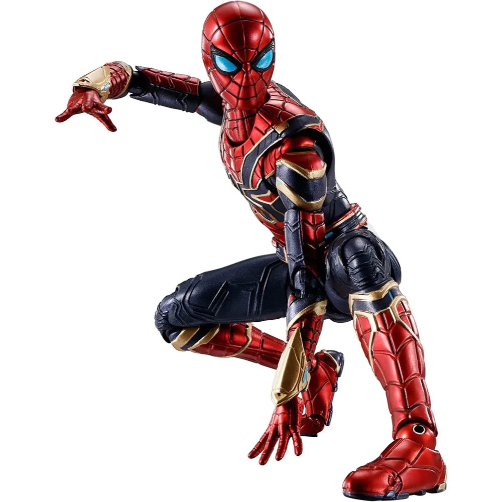 S.H.Figuarts IRON SPIDERSpider Man- No Way Home