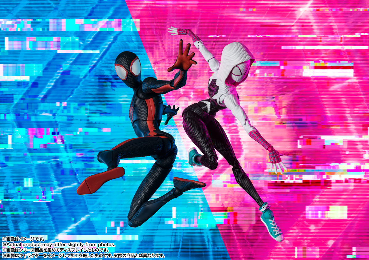 S.H.Figuarts Spider-Gwen (Spider-Man: Across the Spider-Verse)