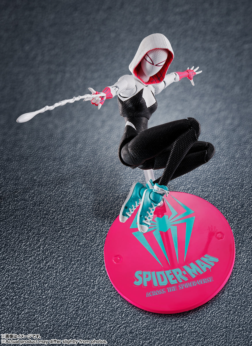 S.H.Figuarts Spider-Gwen (Spider-Man: Across the Spider-Verse)