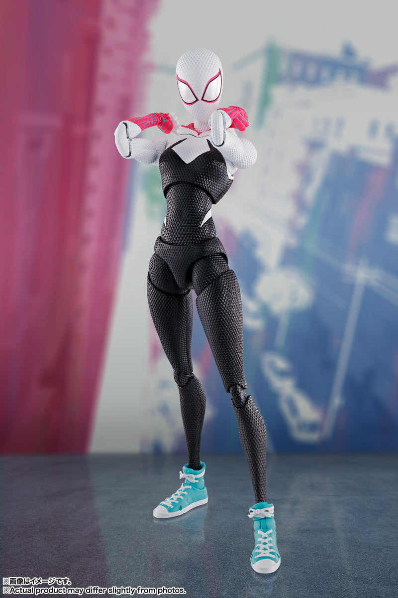 S.H.Figuarts Spider-Gwen (Spider-Man: Across the Spider-Verse)