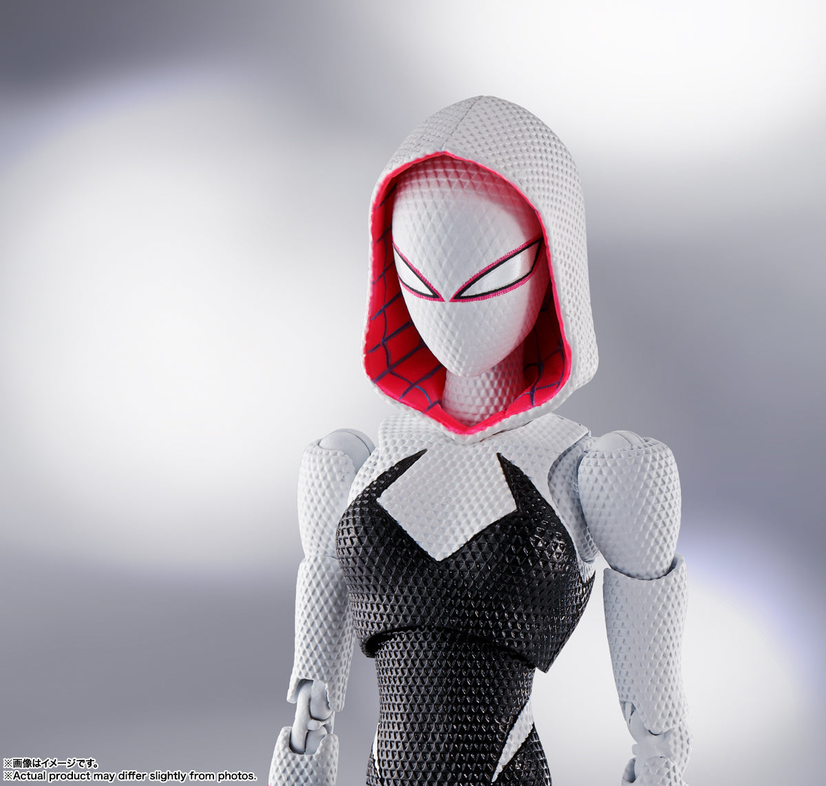 S.H.Figuarts Spider-Gwen (Spider-Man: Across the Spider-Verse)