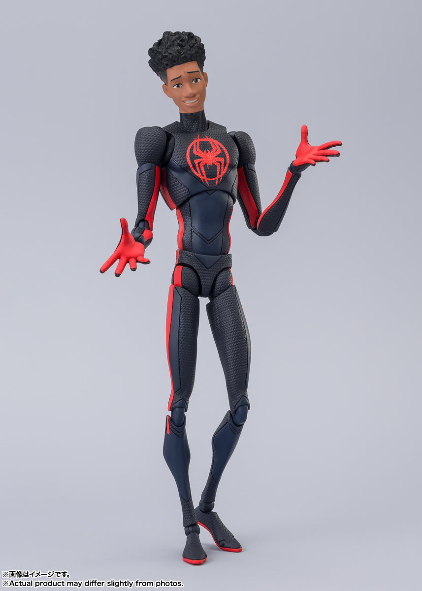 S.H.Figuarts Spider-Man (Miles Morales) (Spider-Man: Across the Spider-Verse)