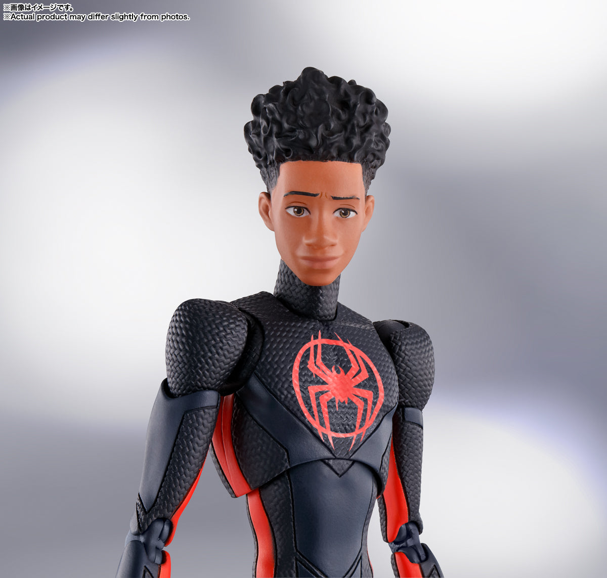 S.H.Figuarts Spider-Man (Miles Morales) (Spider-Man: Across the Spider-Verse)