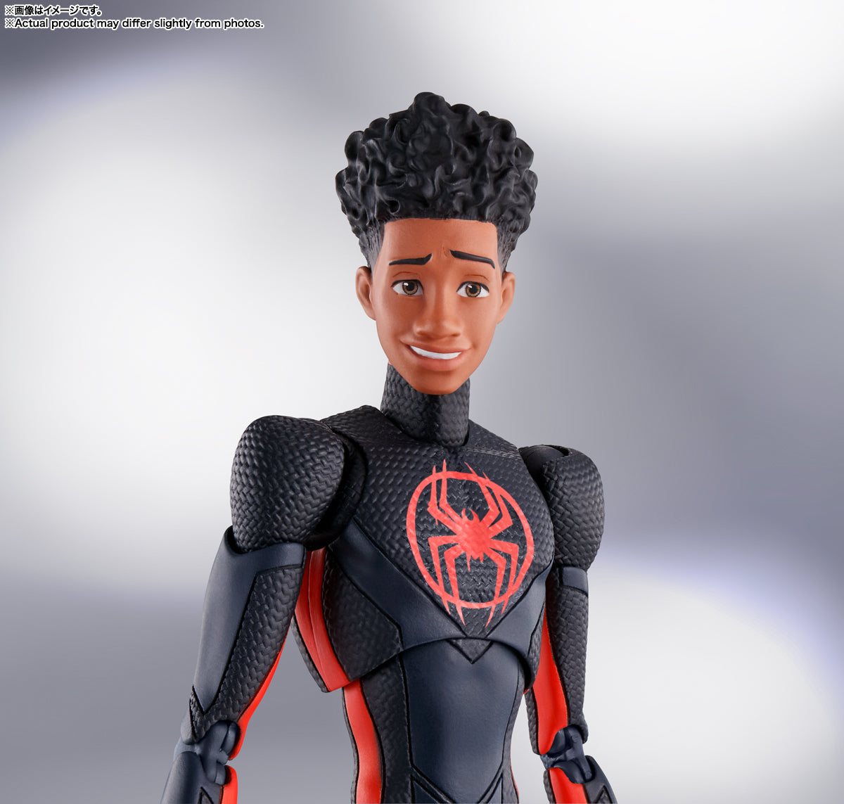 S.H.Figuarts Spider-Man (Miles Morales) (Spider-Man: Across the Spider-Verse)