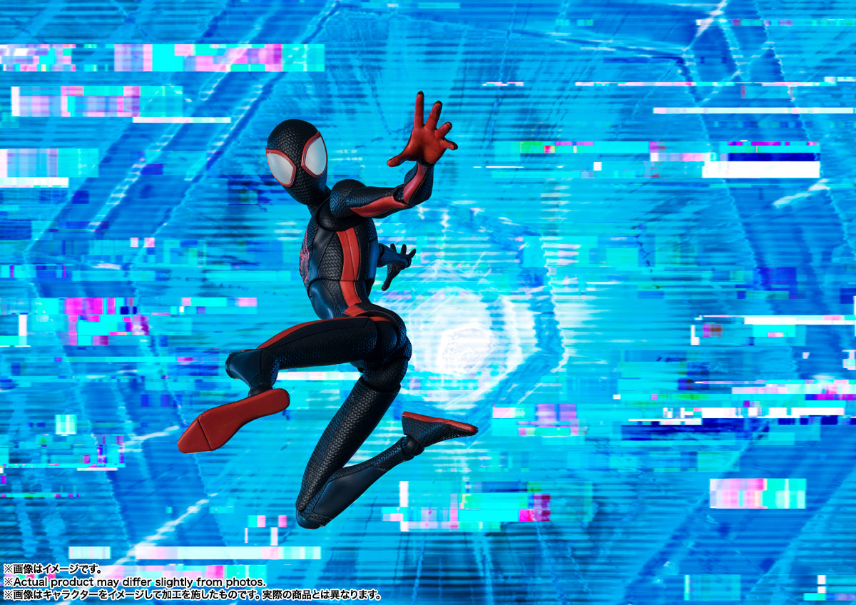 S.H.Figuarts Spider-Man (Miles Morales) (Spider-Man: Across the Spider-Verse)