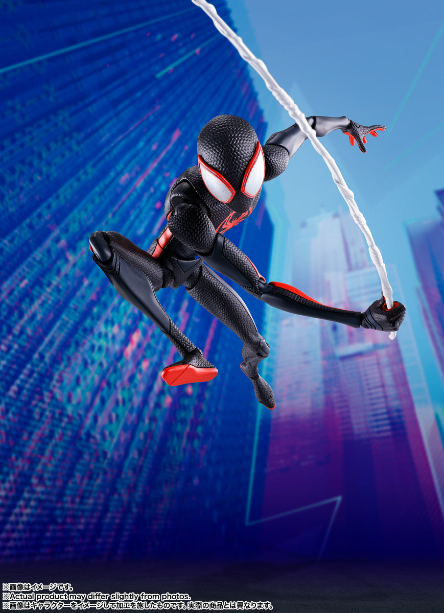 S.H.Figuarts Spider-Man (Miles Morales) (Spider-Man: Across the Spider-Verse)