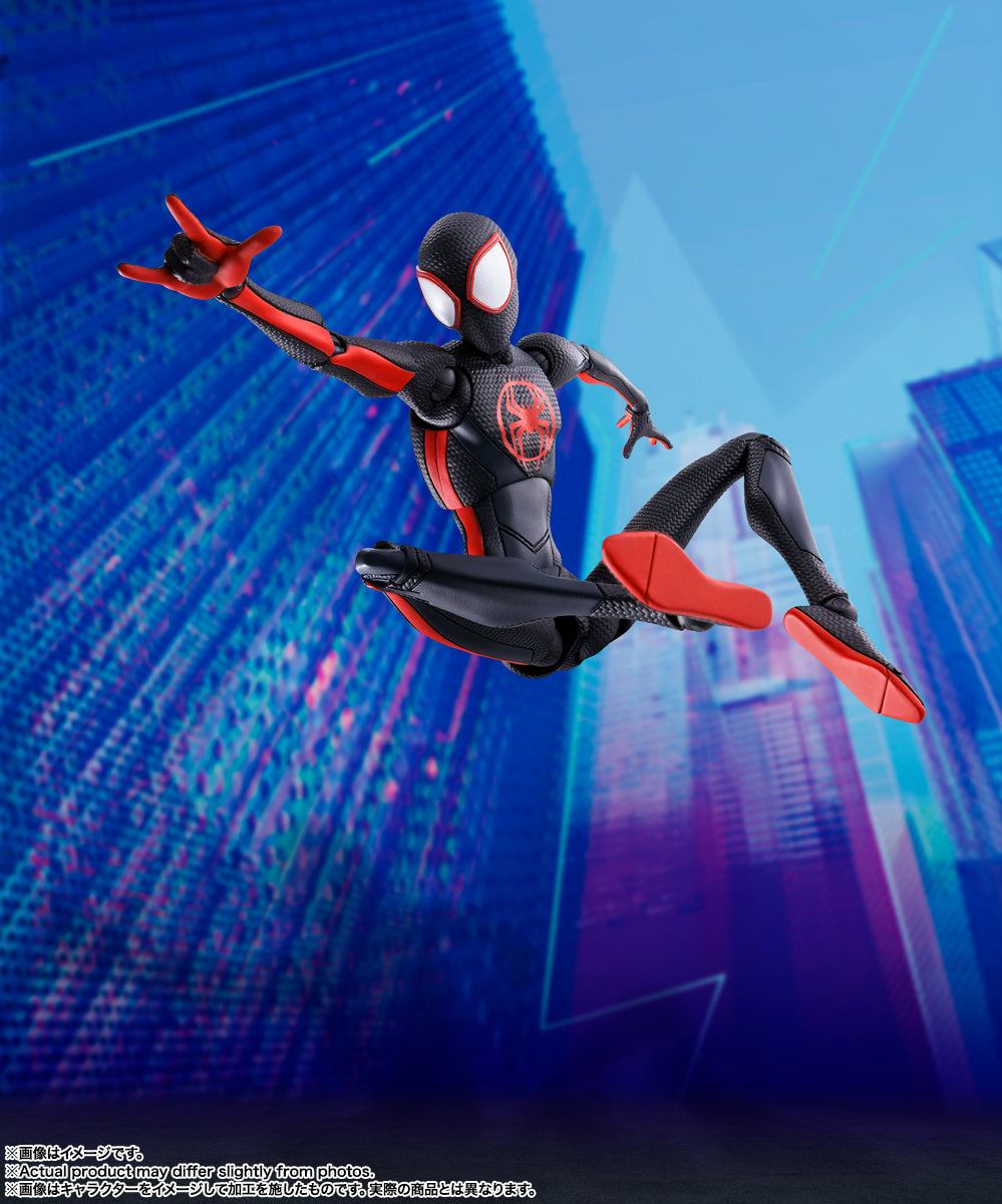 S.H.Figuarts Spider-Man (Miles Morales) (Spider-Man: Across the Spider-Verse)