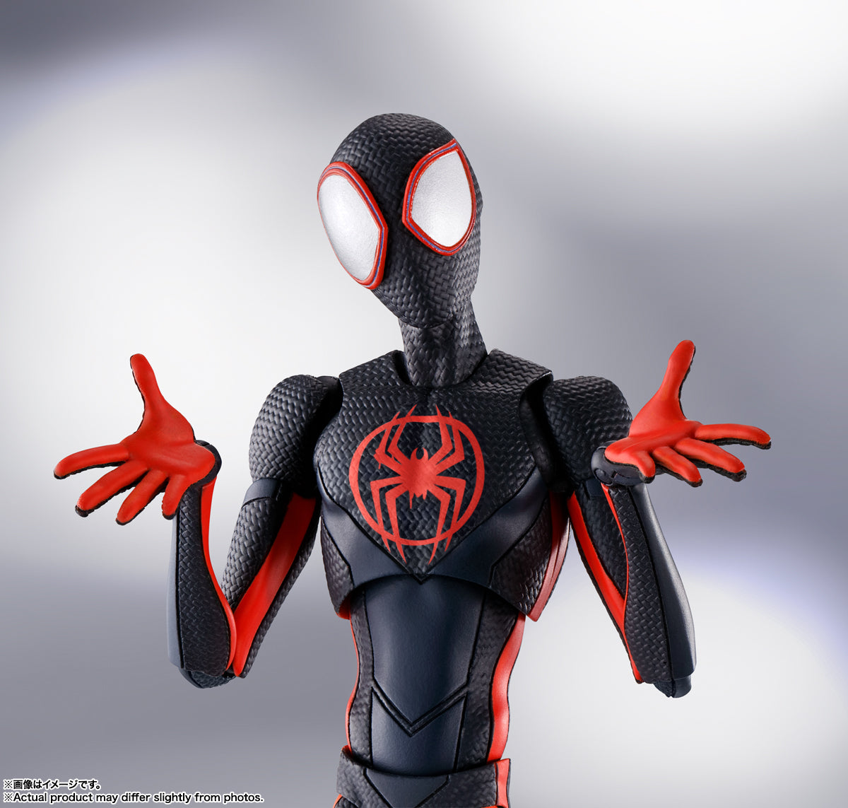 S.H.Figuarts Spider-Man (Miles Morales) (Spider-Man: Across the Spider-Verse)