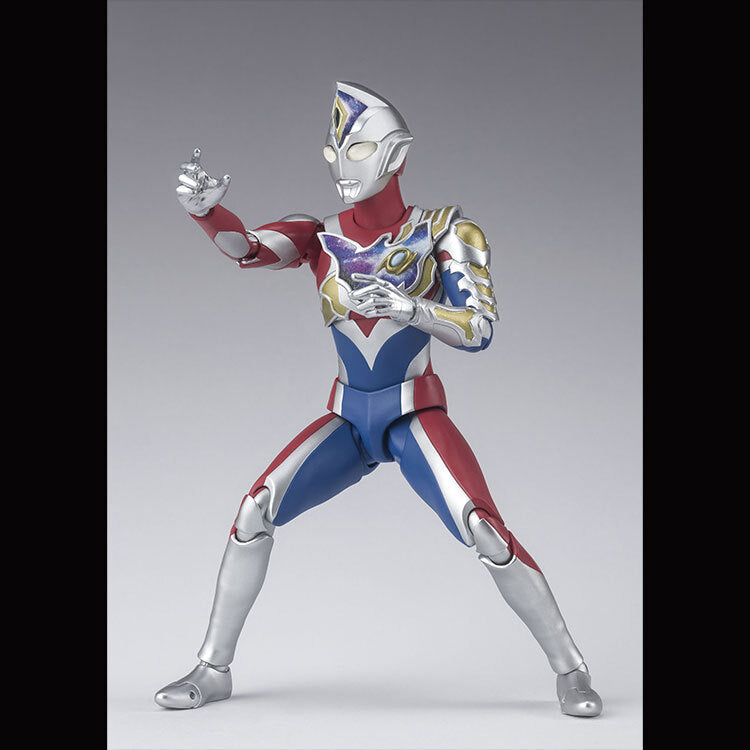 S.H.Figuarts ULTRAMAN DECKER FLASH TYPE