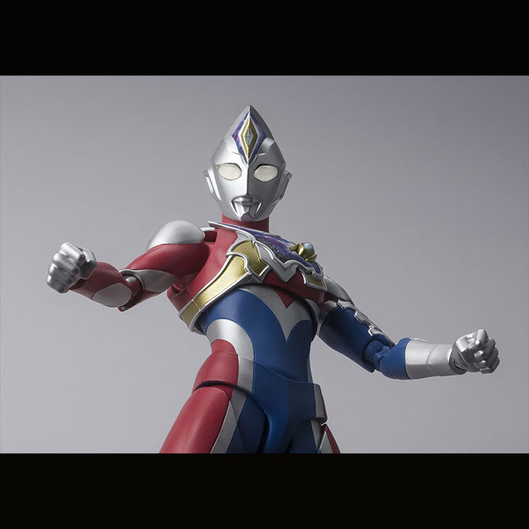 S.H.Figuarts ULTRAMAN DECKER FLASH TYPE