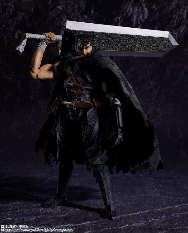 S.H.Figuarts Guts (Berserker Armor)