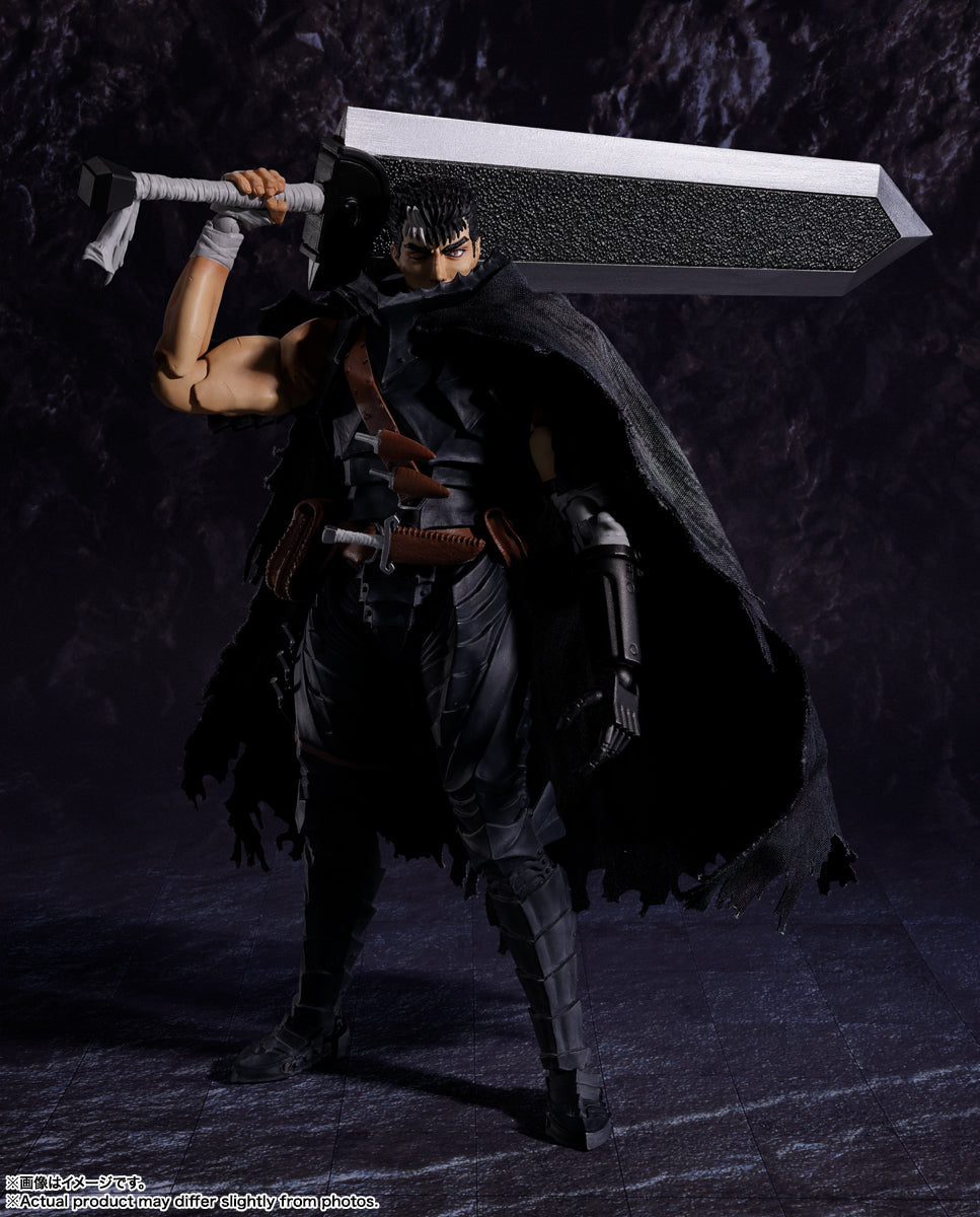 S.H.Figuarts Guts (Berserker Armor)