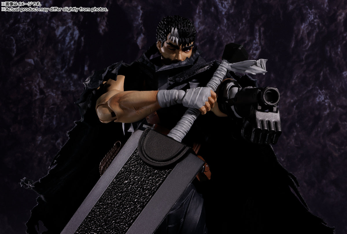 S.H.Figuarts Guts (Berserker Armor)