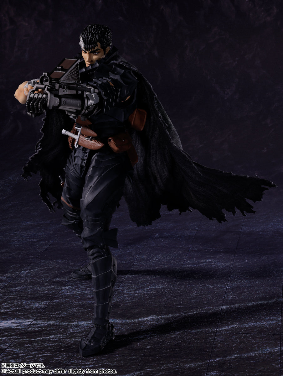 S.H.Figuarts Guts (Berserker Armor)