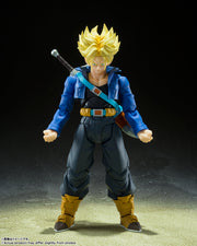 S.H.Figuarts SUPER SAIYAN TRUNKS THE BOY FROM THE FUTURE