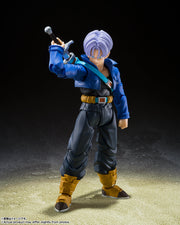 S.H.Figuarts SUPER SAIYAN TRUNKS THE BOY FROM THE FUTURE