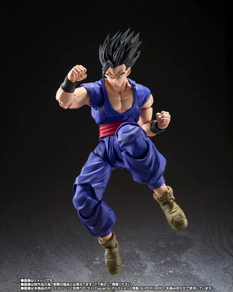 S.H.Figuarts BROLY SUPER HERO