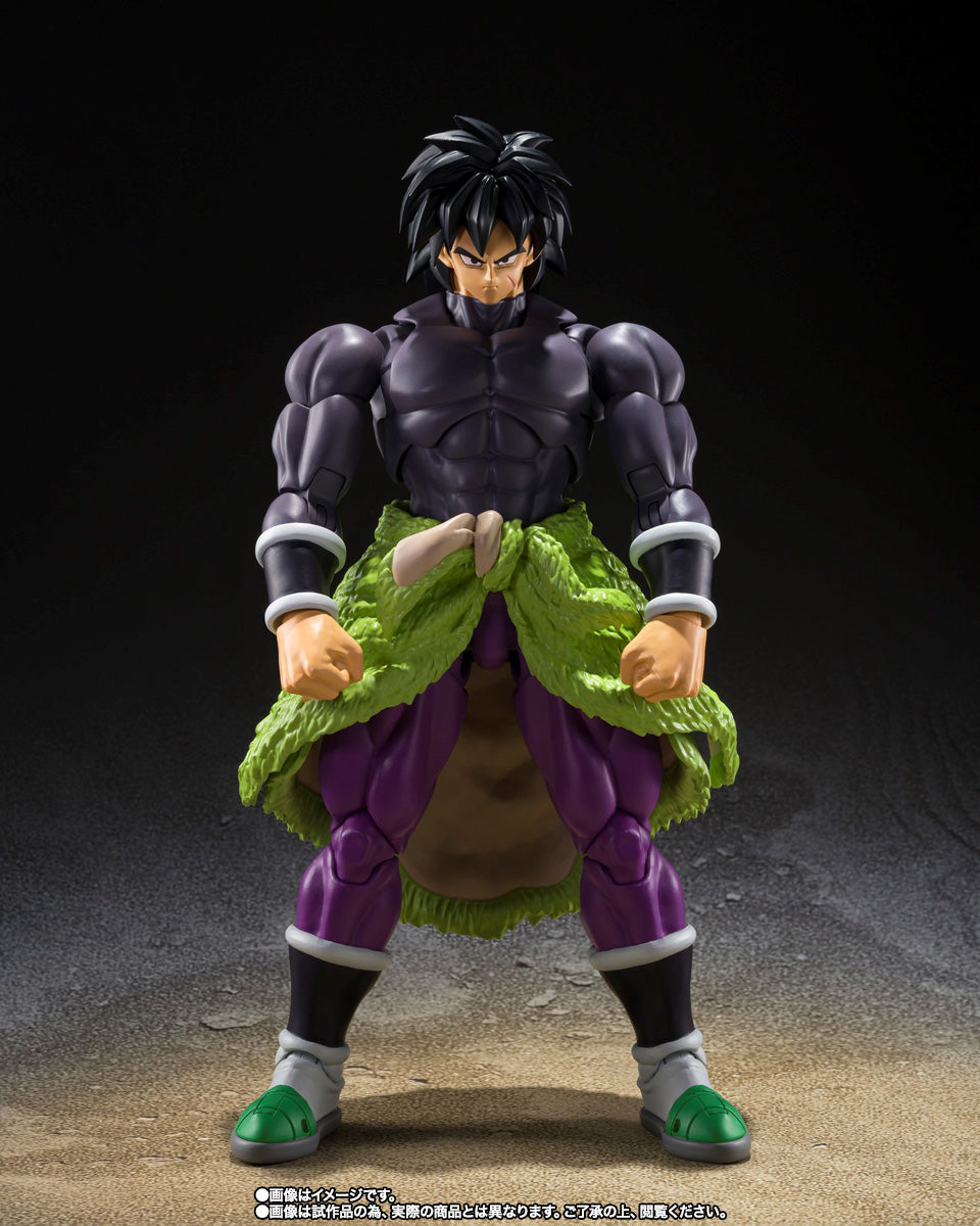 S.H.Figuarts BROLY SUPER HERO