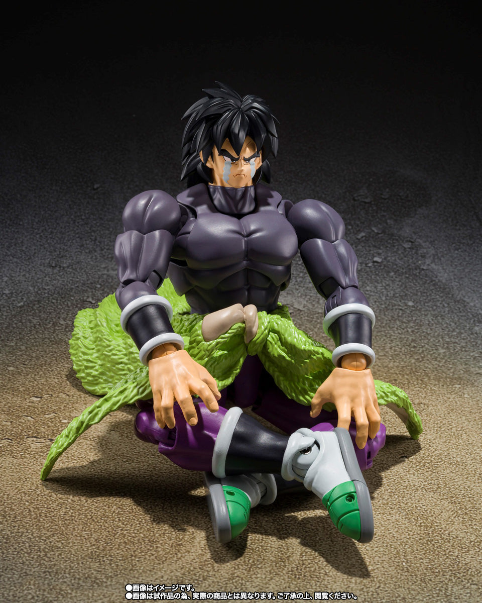 S.H.Figuarts BROLY SUPER HERO