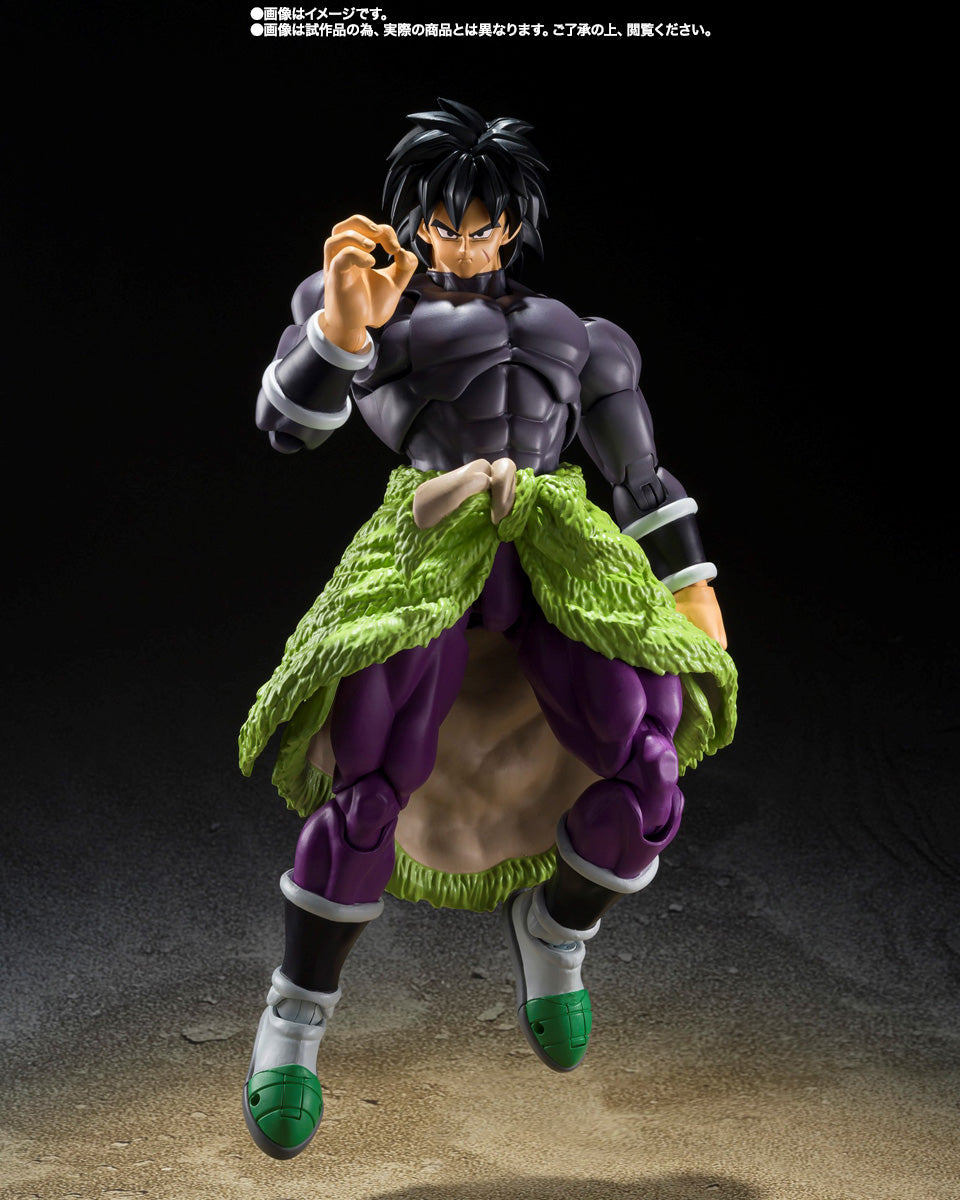 S.H.Figuarts BROLY SUPER HERO