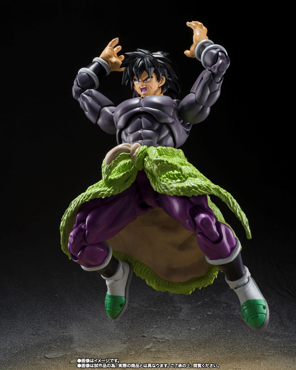 S.H.Figuarts BROLY SUPER HERO