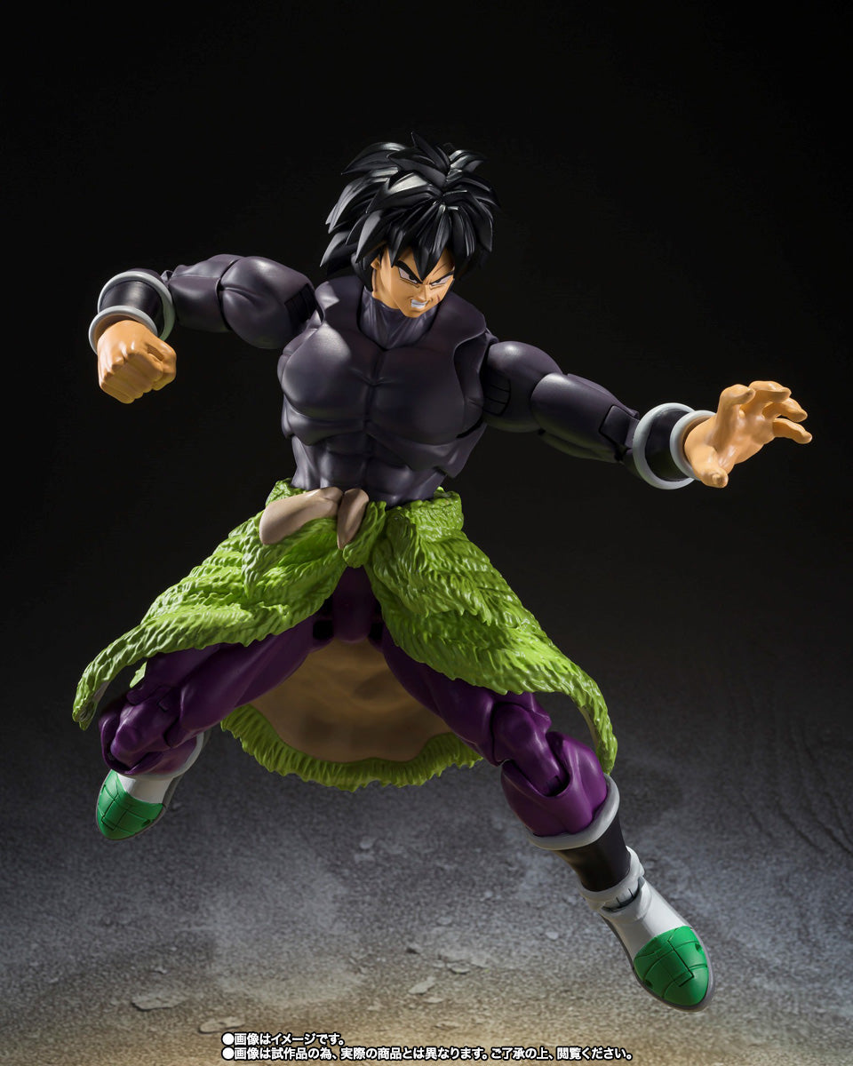 S.H.Figuarts BROLY SUPER HERO